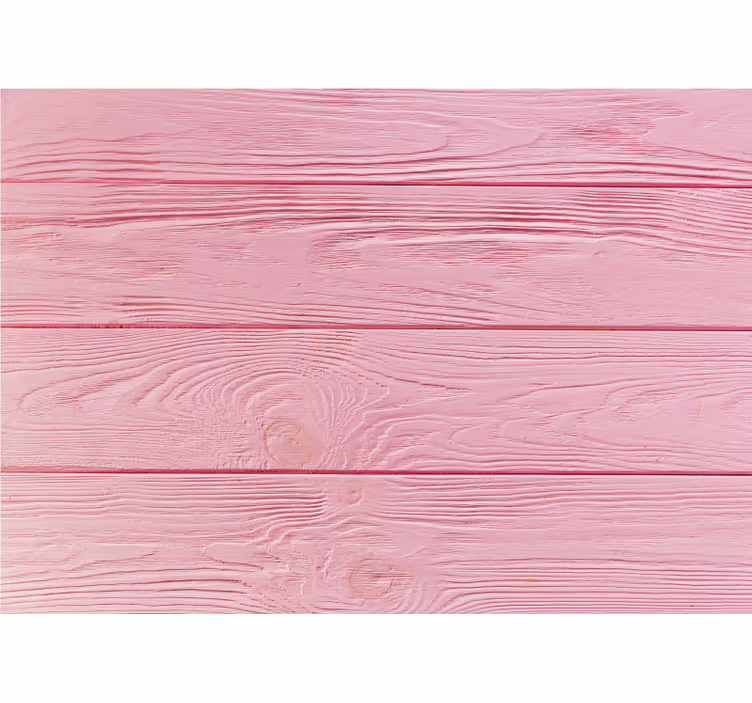 Fotobehang patronen roze houten panelen - TenStickers