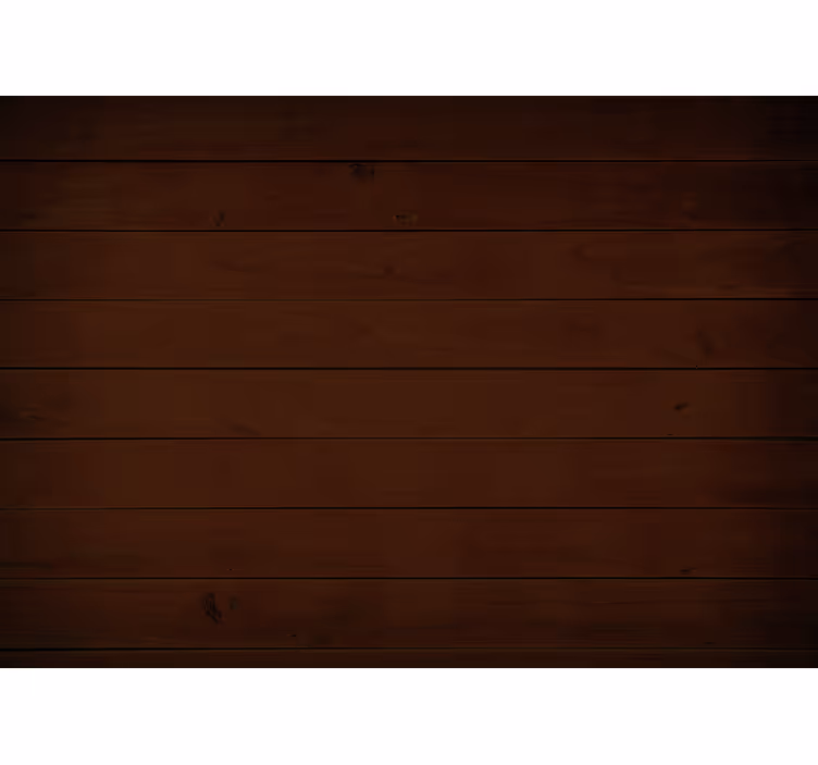 Foto behang stenen rijke houten panelen - TenStickers