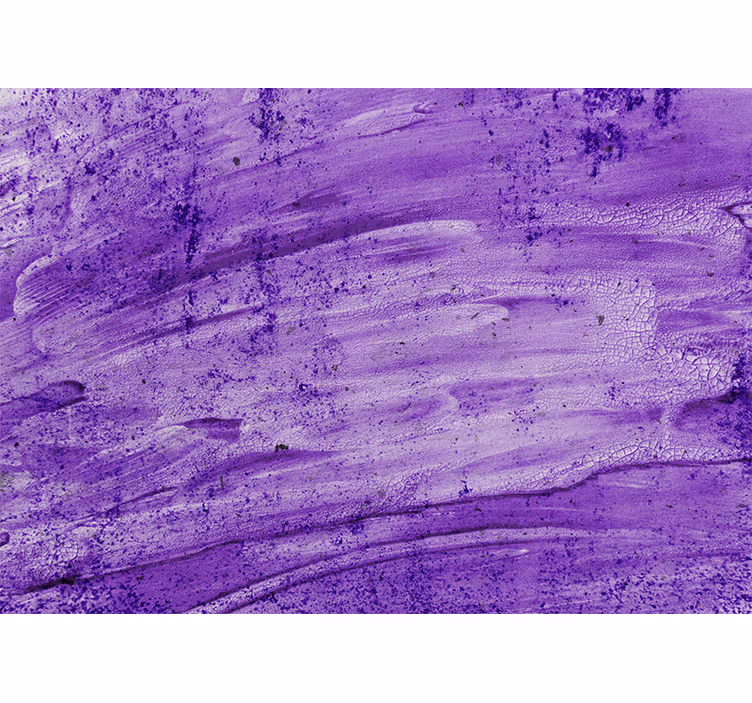 Abstract fotobehang textuur paarse golven - TenStickers