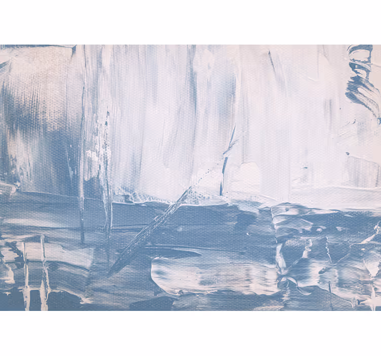Abstract fotobehang met textuur op canvas - TenStickers