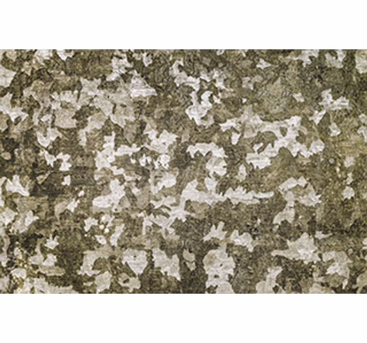 Foto behang camouflage vlag - TenStickers