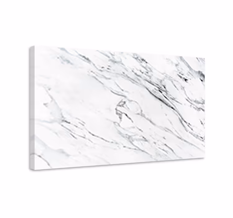 Ornament canvas schilder elegant marmerontwerp - TenStickers