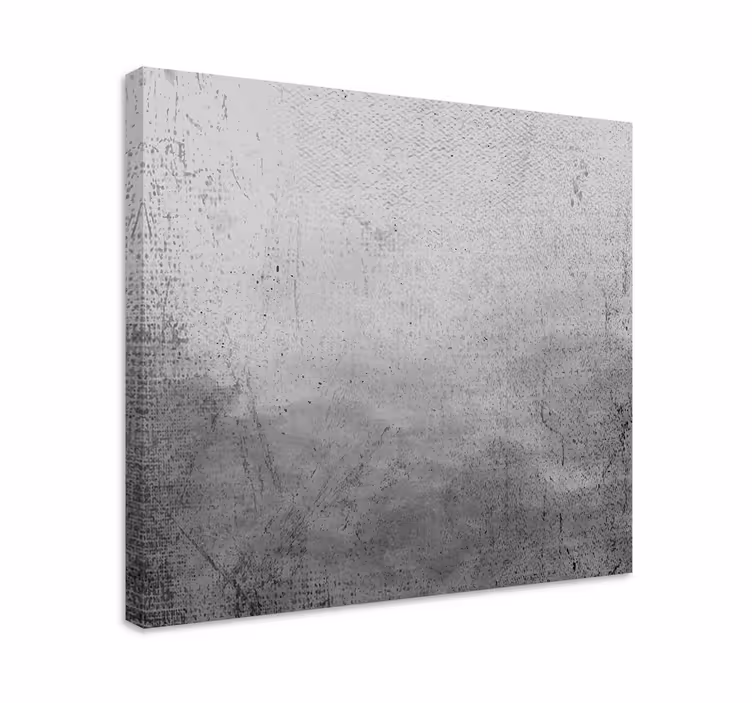 Canvas schilderij abstract gradient textuur schaduwen - TenStickers