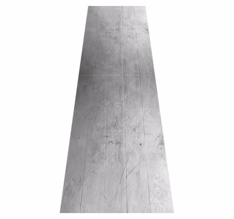 Vinyl tapijt antiek retro rauw grijs betonstijl - TenStickers