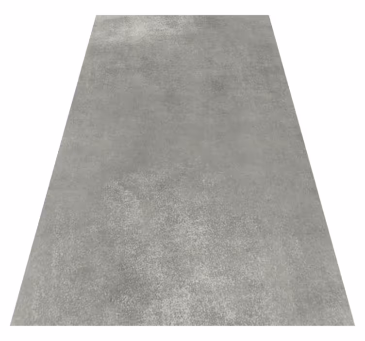 Vinyl tapijt met textuur buff grond - TenStickers