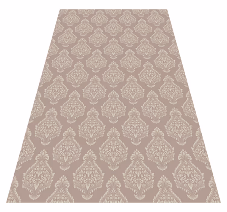 Vinyl tapijt antiek sandycombe lodge - TenStickers