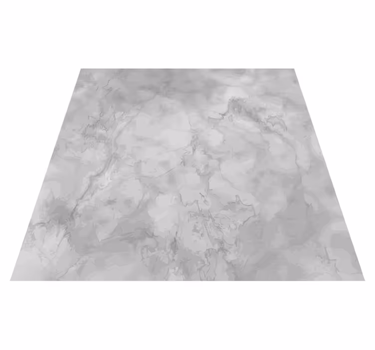 Vinyl tapijt met textuur grijs effect patroon - TenStickers
