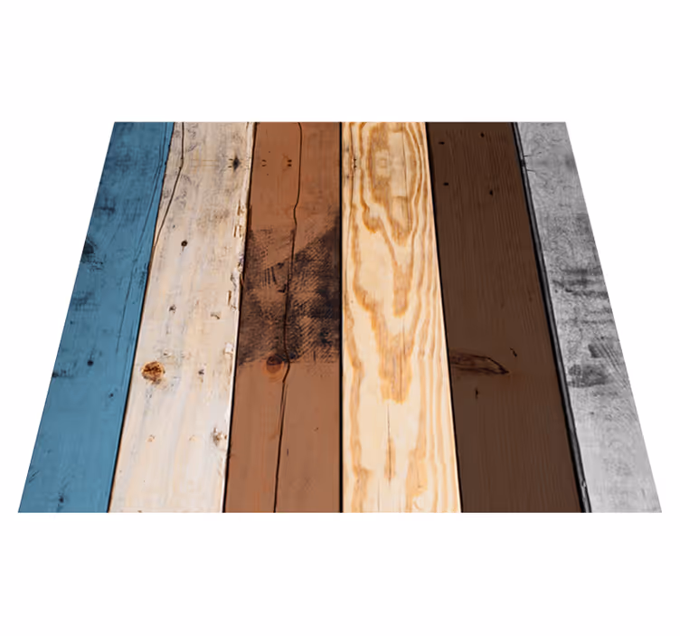 Buitenvinyltapijt wallpaper - oude schoonheid - TenStickers