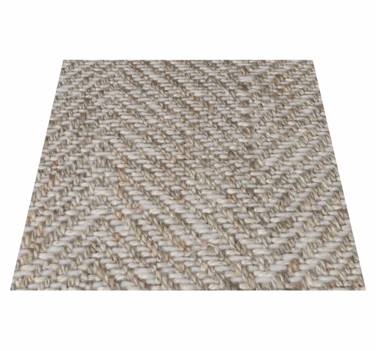 Buitenvinyltapijt met natuurlijke textuur - TenStickers
