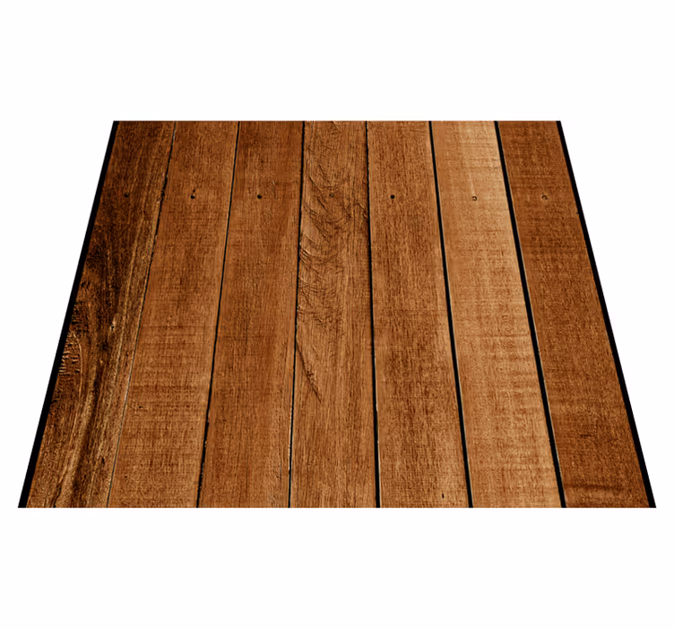 Buitenvinyltapijt rustic houten textuur - TenStickers