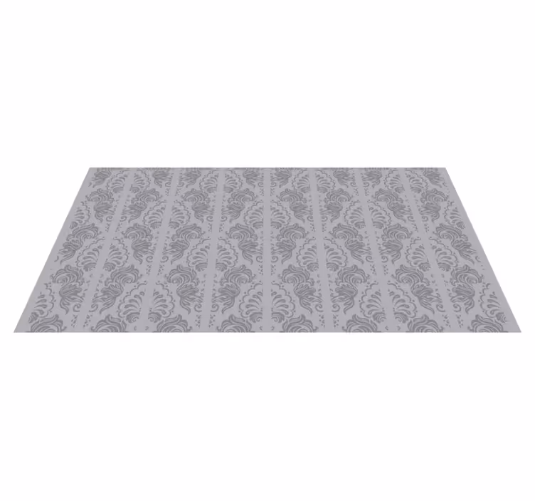 Getextureerde elegantie vinyl tapijt met textuur - TenStickers