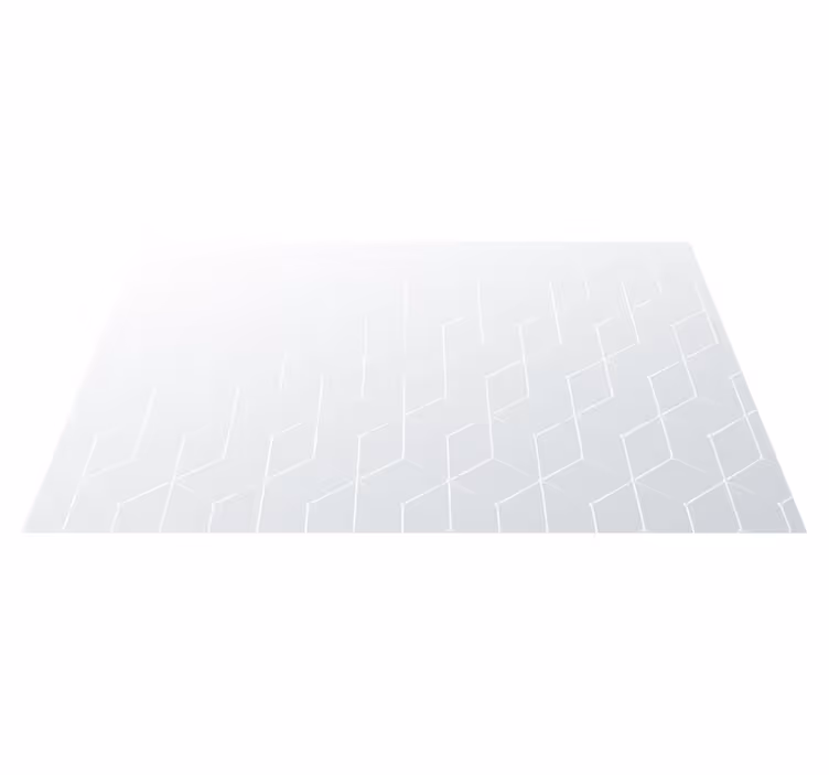 Geometrisch patroonoppervlak vinyl tapijt tegels - TenStickers
