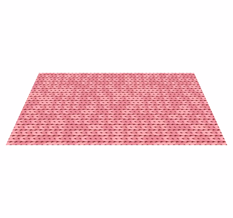 Getextureerd weefsel vinyl tapijt met textuur - TenStickers