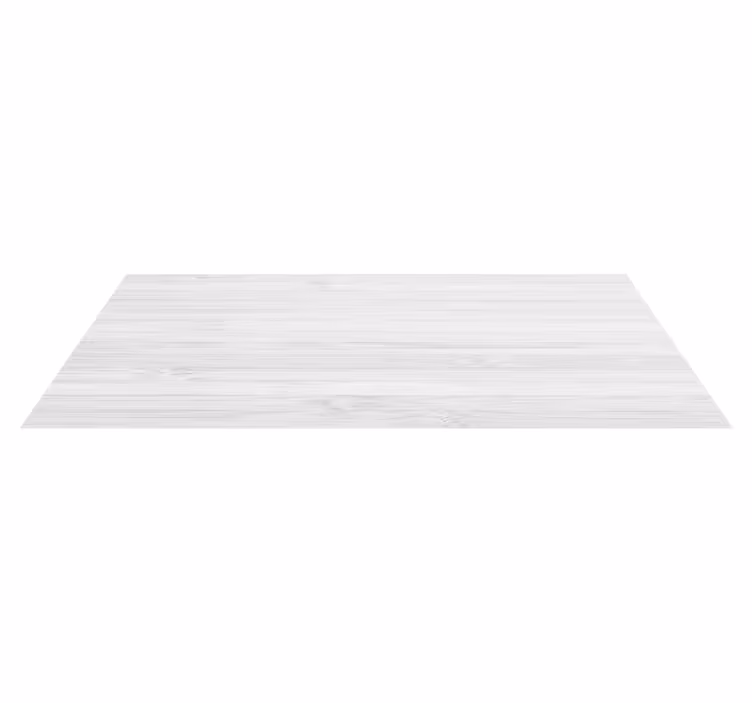 Elegante eenvoud vinyl vloerkleed keuken - TenStickers