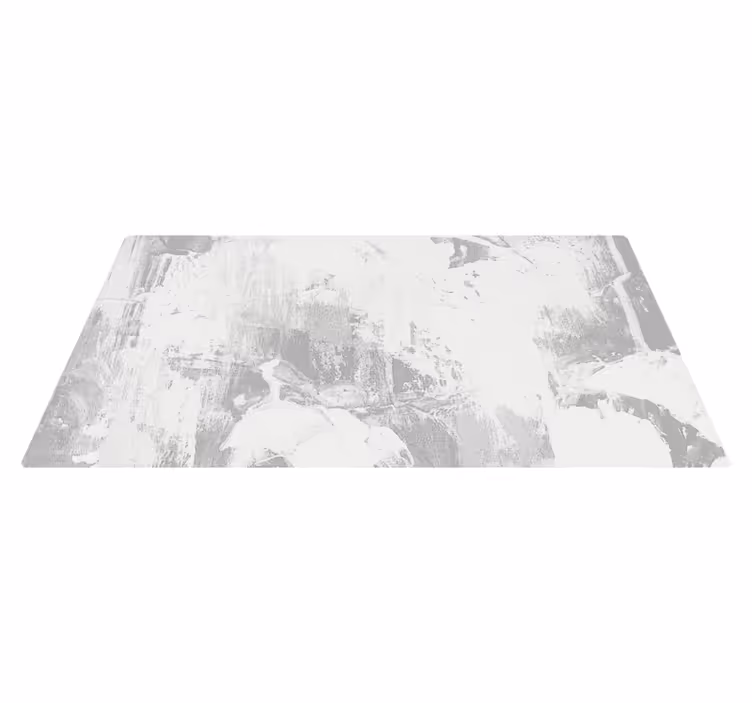 Abstract getextureerd vinyl tapijt met textuur - TenStickers