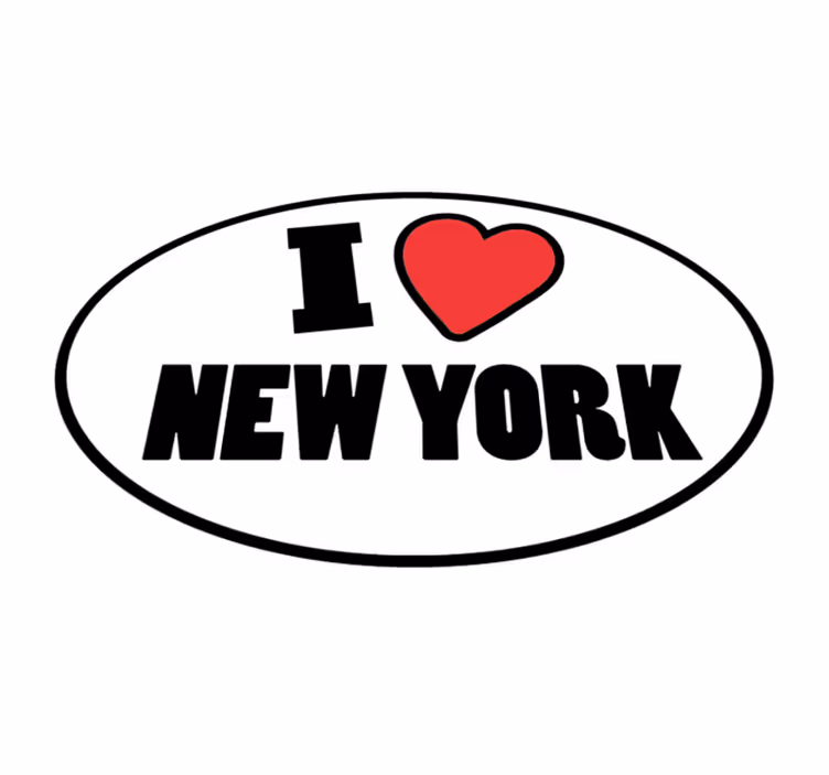Ik hou van nieuw vinyl tapijt zinnen en teksten - TenStickers