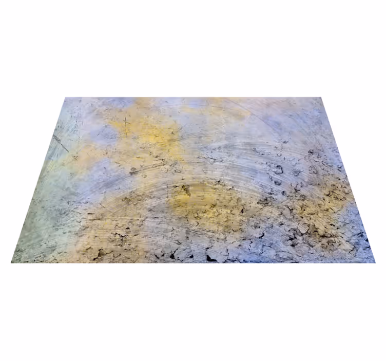 Abstract getextureerd oppervlak vinyl tapijt met textuur - TenStickers
