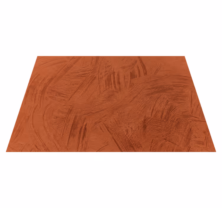 Getextureerd hout vinyl tapijt met houtstructuur - TenStickers