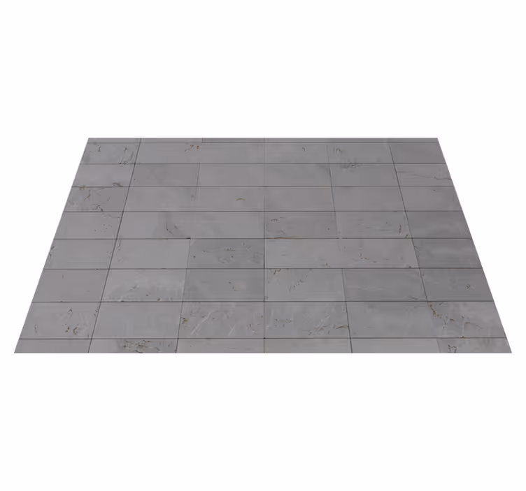 Vinyl tapijt beton textuur - TenStickers