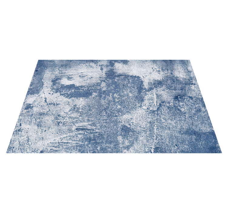 Effect Beton stenenstructuur vinyl tapijt - TenStickers