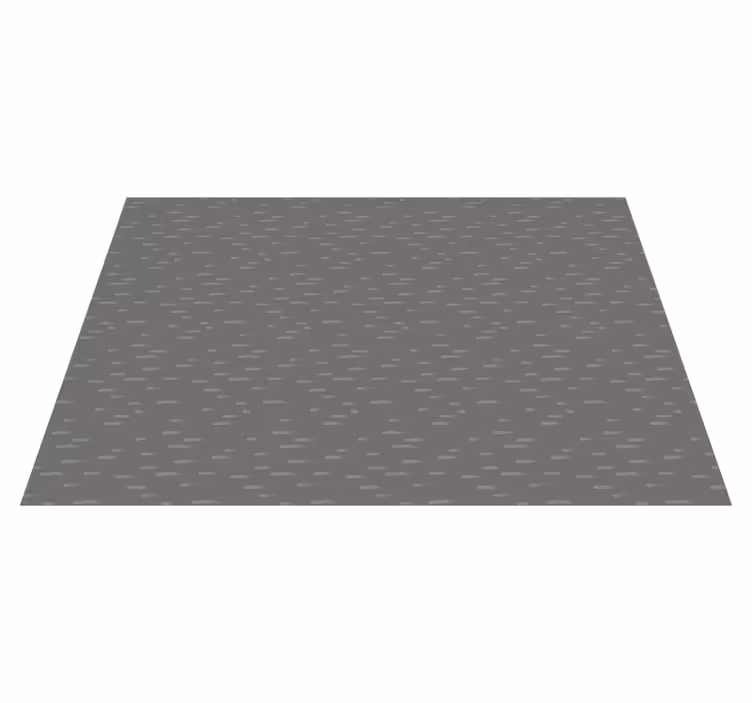 Subtiel streepjespatroon vinyl tapijt  - TenStickers