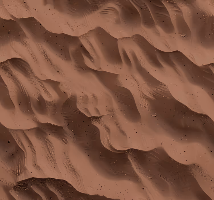 sand texture behang patronen - TenStickers