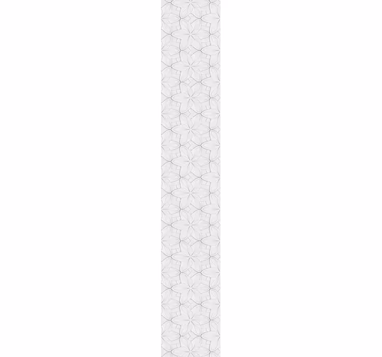 Elegant patroonoppervlak tegels behang - TenStickers