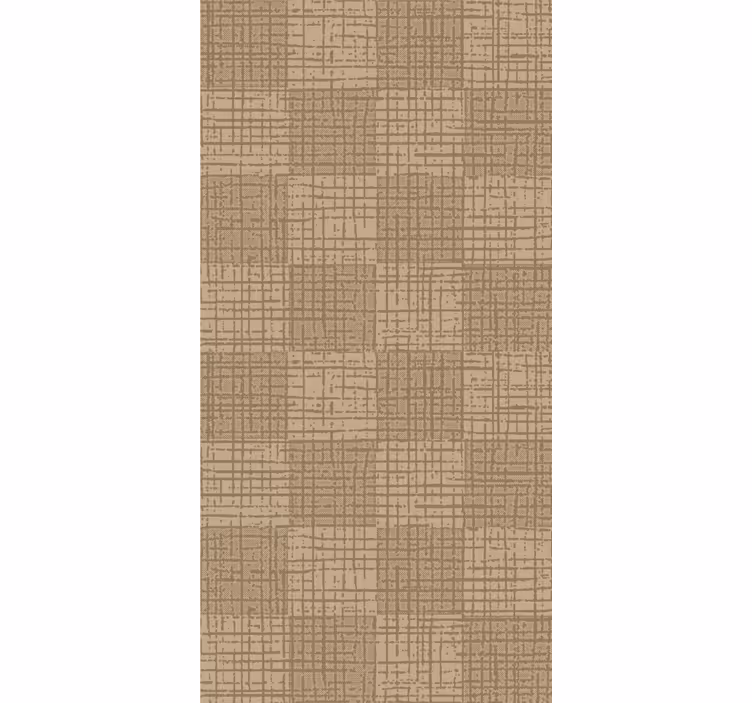 Beige oppervlak behang patronen - TenStickers