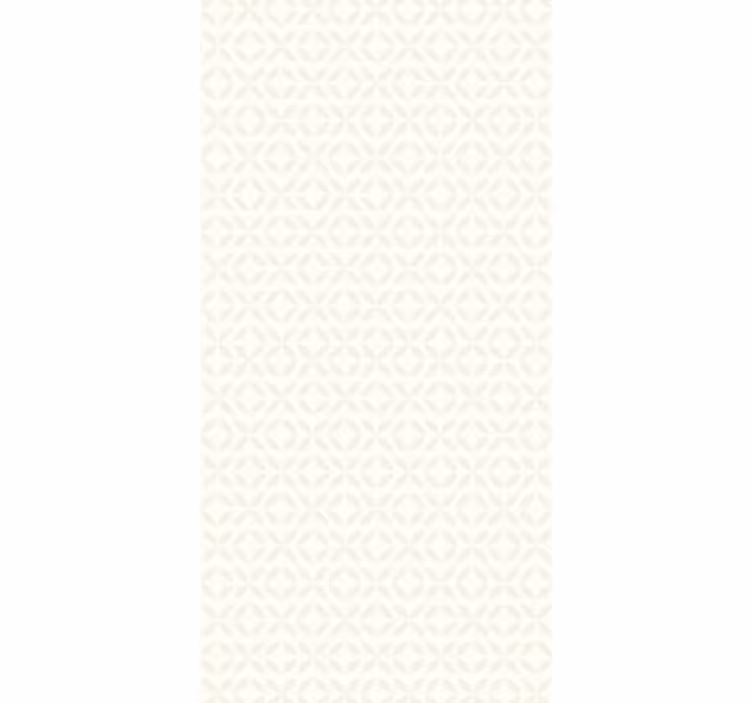 Elegante patroontextuur woonkamer behang - TenStickers
