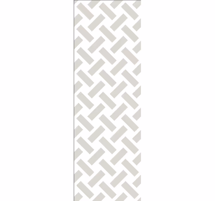 Roostereffect behang print - TenStickers