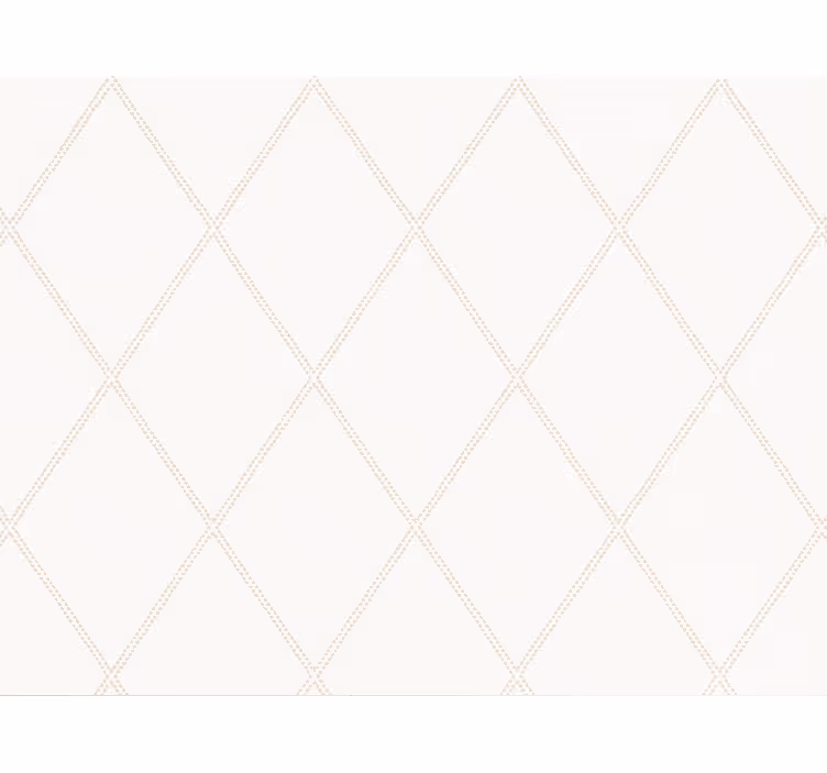Elegante ruiten keuken behang - TenStickers