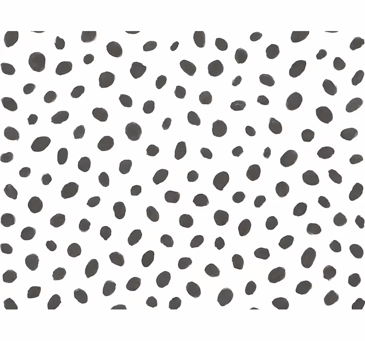 Klassiek dalmata-ontwerp behang honden - TenStickers