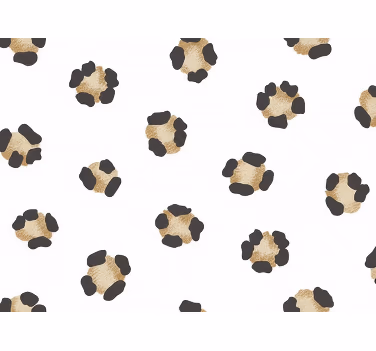 Behang patronen klassieke print - TenStickers