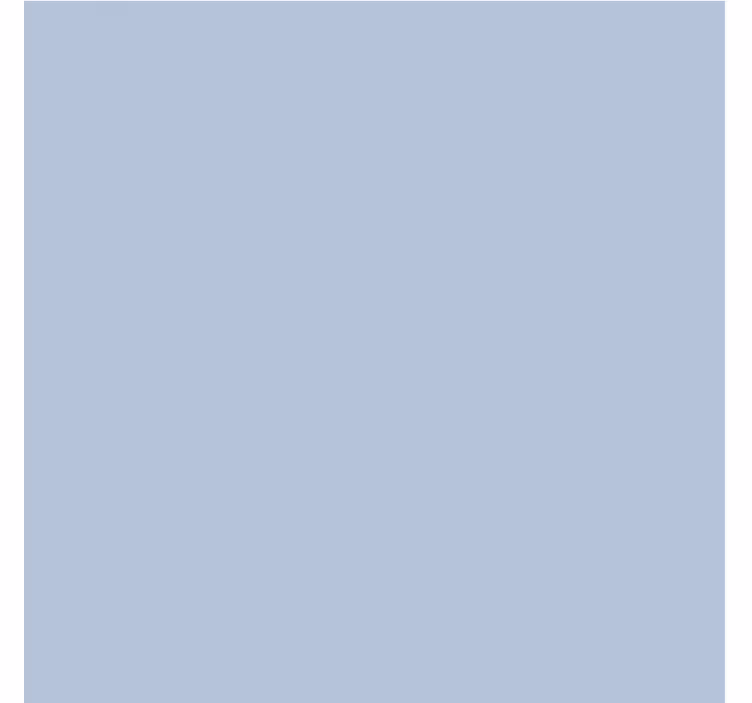 Geometrisch behang elegant noordse blauw - TenStickers