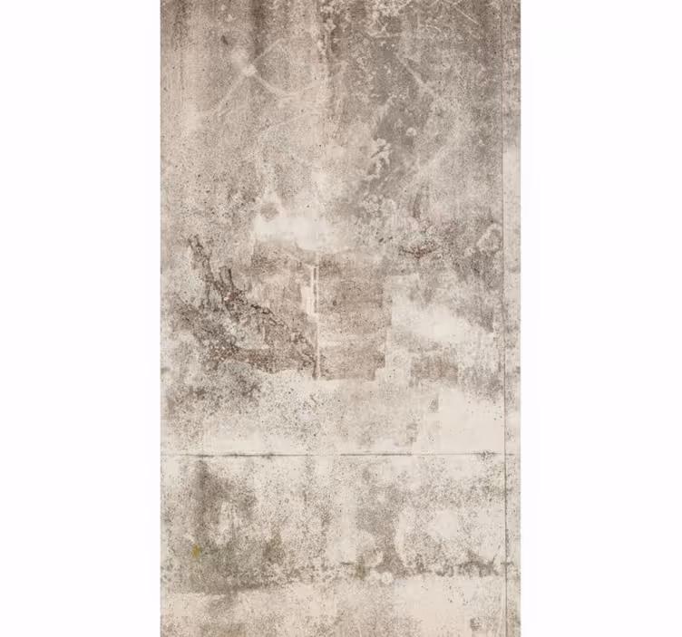 Woonkamer behang verouderde pleister patina - TenStickers