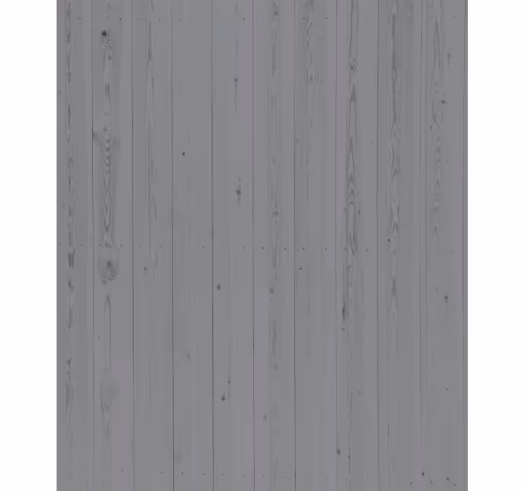 Behang print houten grijs pantone - TenStickers