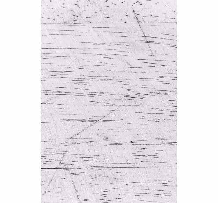 Behang patronen chic wit hout - TenStickers
