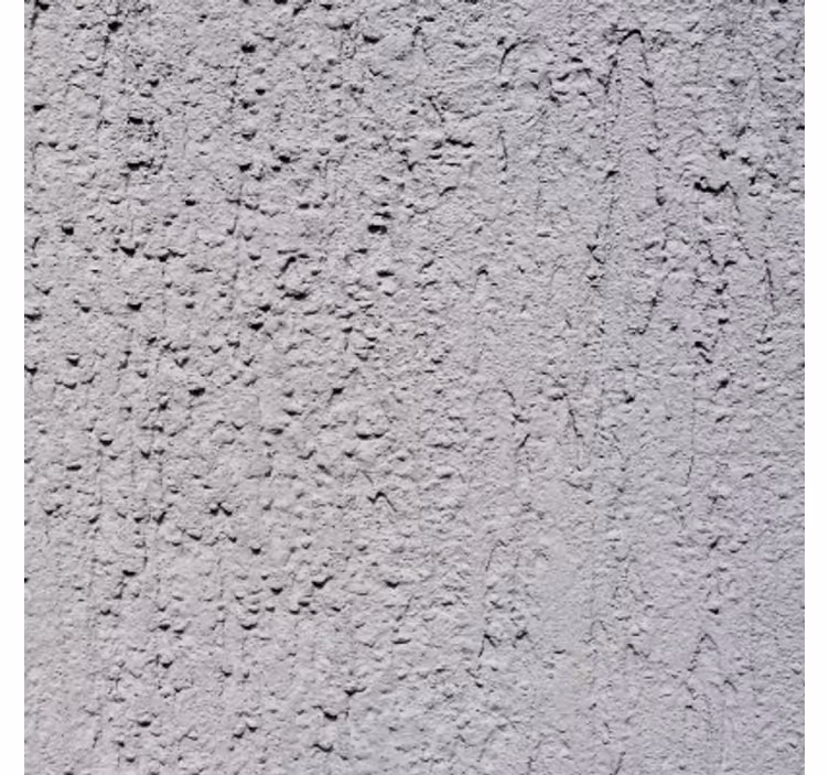 Behang stenen structuur grijs beton - TenStickers