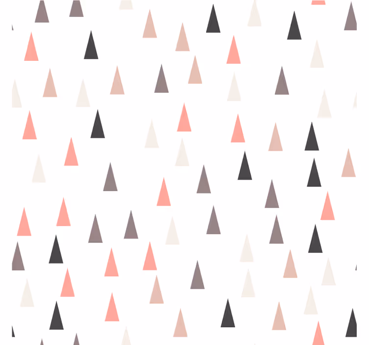 Behang scandinavië met scandinavische motieven - TenStickers