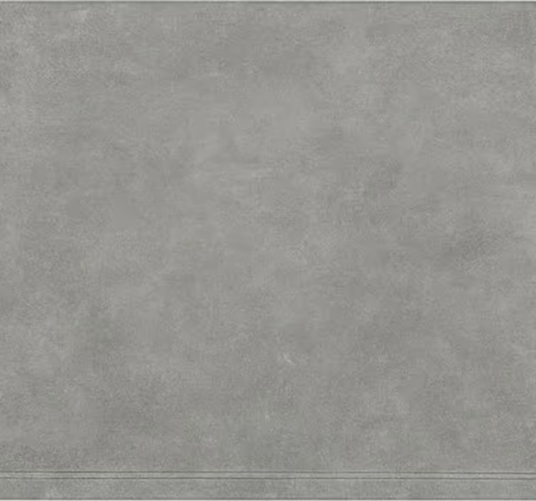 Woonkamer behang modern grijs beton - TenStickers