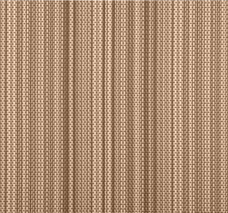 Badkamer behang textured neutraal weefsel - TenStickers
