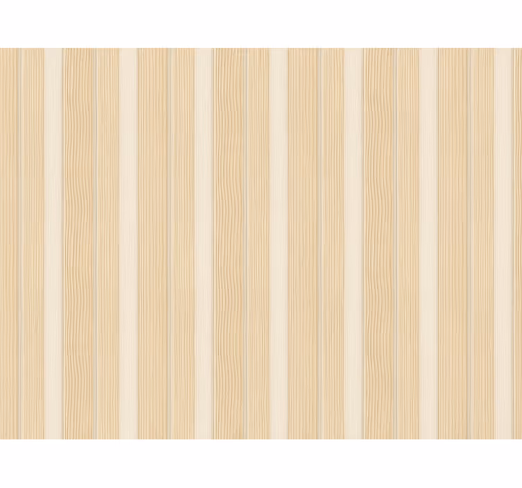 Behang hoofd slaapkamer honey zijde verticaal - TenStickers