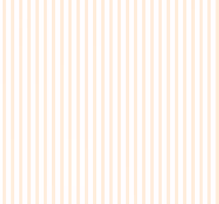 Woonkamer behang witte beige dunne strepen - TenStickers