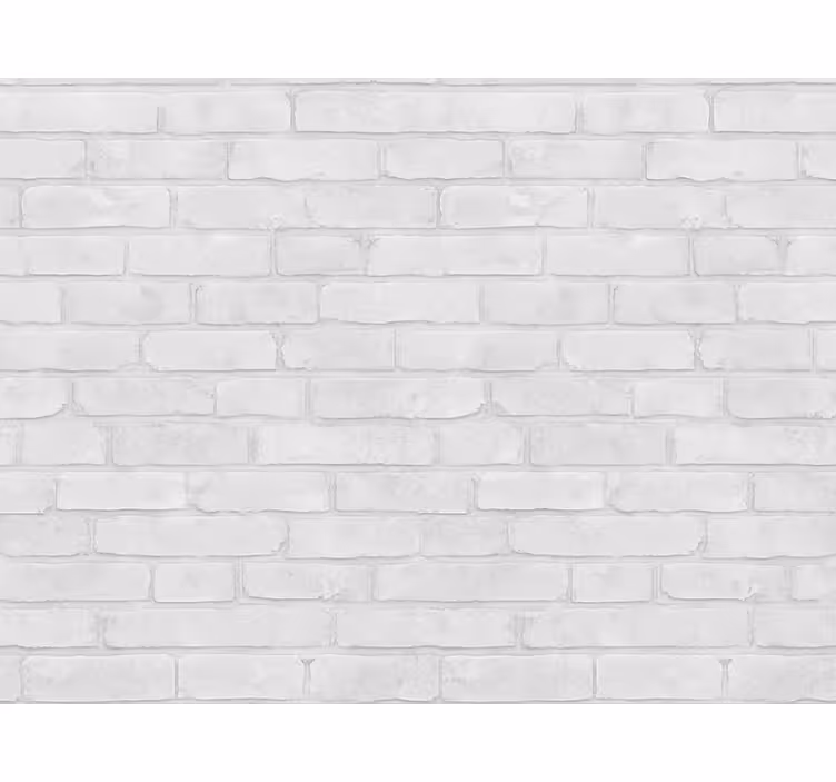 Bakstenen behang gewit loftsteen - TenStickers