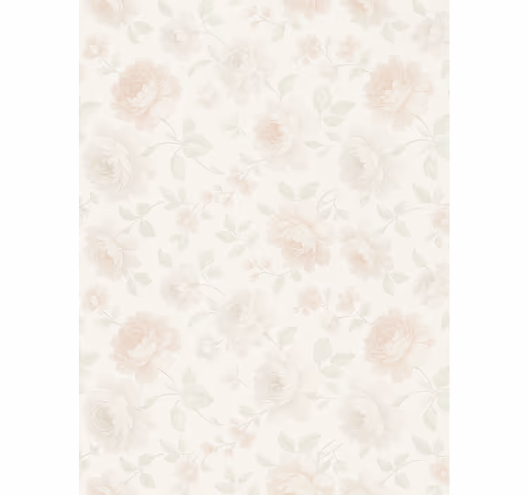 Behang hoofd slaapkamer grijs vintage ontwerp - TenStickers