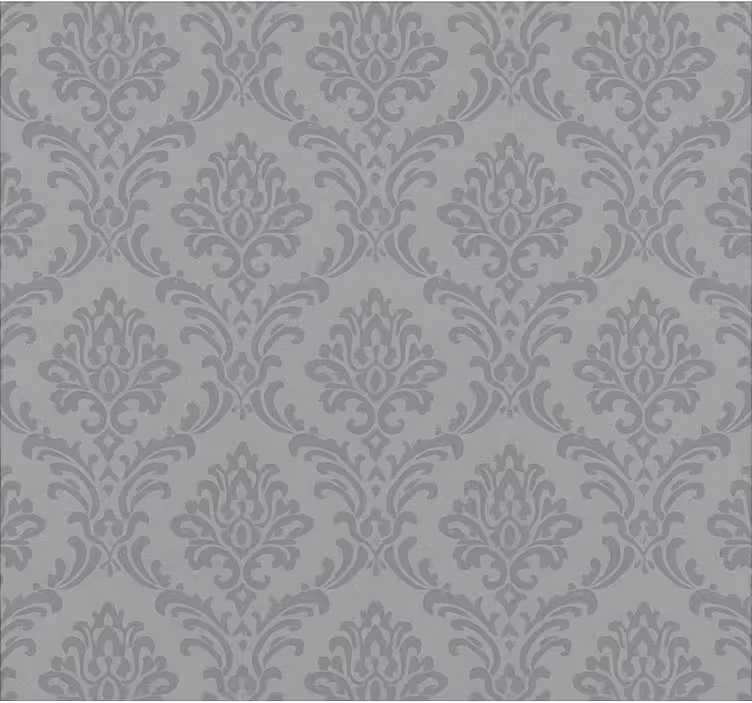 Behang hoofd slaapkamer smokey design - TenStickers