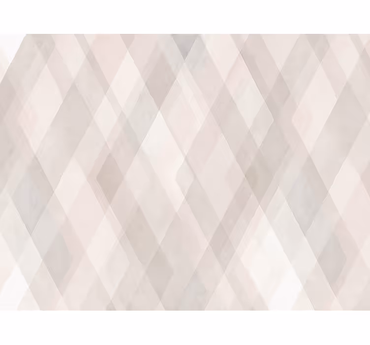 Behang kinderkamer lichtgrijs abstract patroon - TenStickers