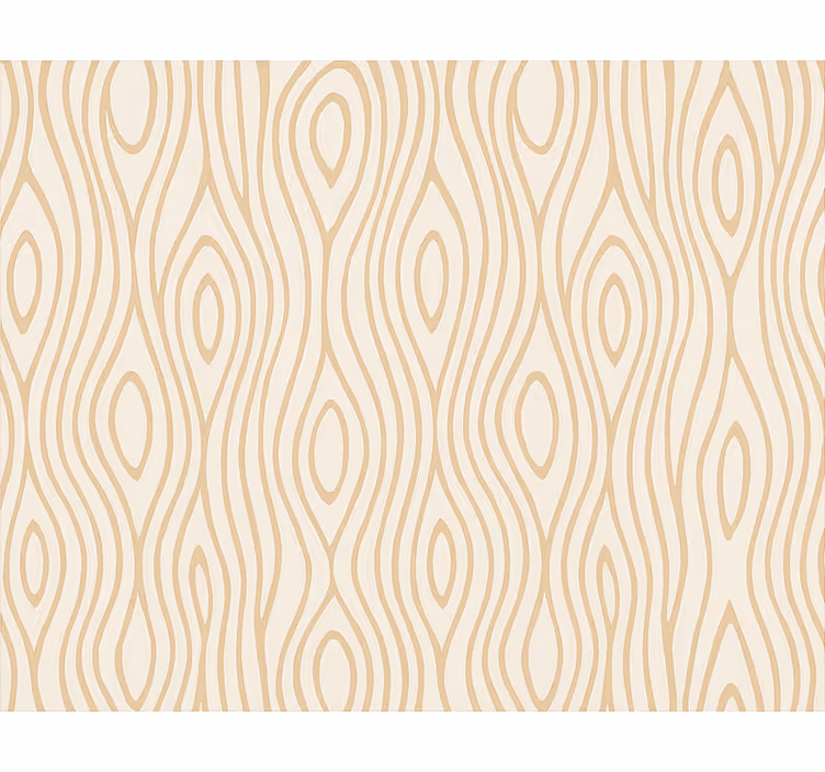 Woonkamer behang licht hout effect - TenStickers