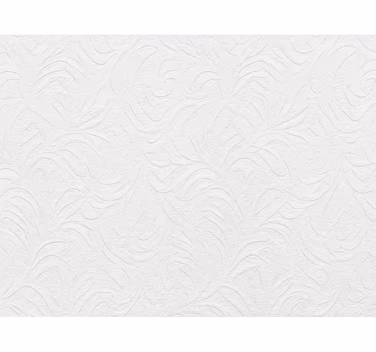 Woonkamer behang minimalistisch wit textuur - TenStickers