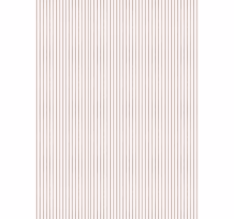 Behang hoofd slaapkamer moderne lijnen japandi stijl - TenStickers